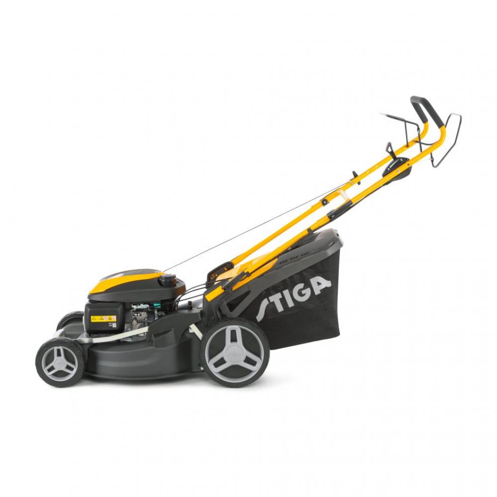 Газонокосилка бензиновая Stiga Combi 955 V – купить в Москве. Гарантия